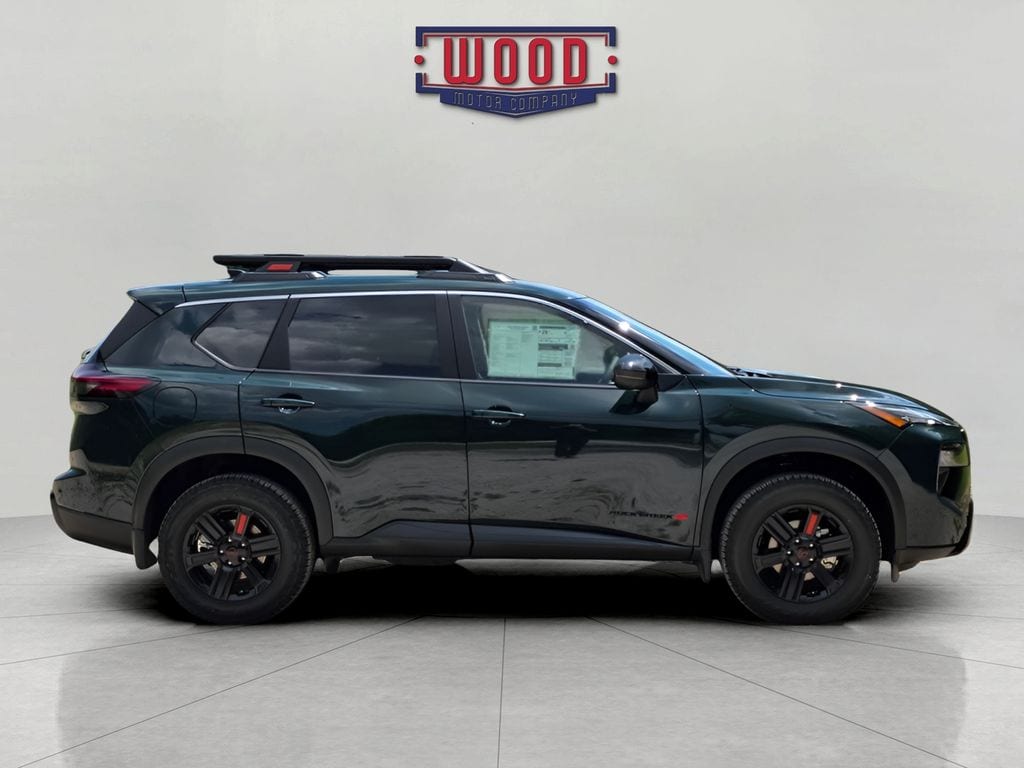 New 2026 Nissan Rogue Rock Creek SUV