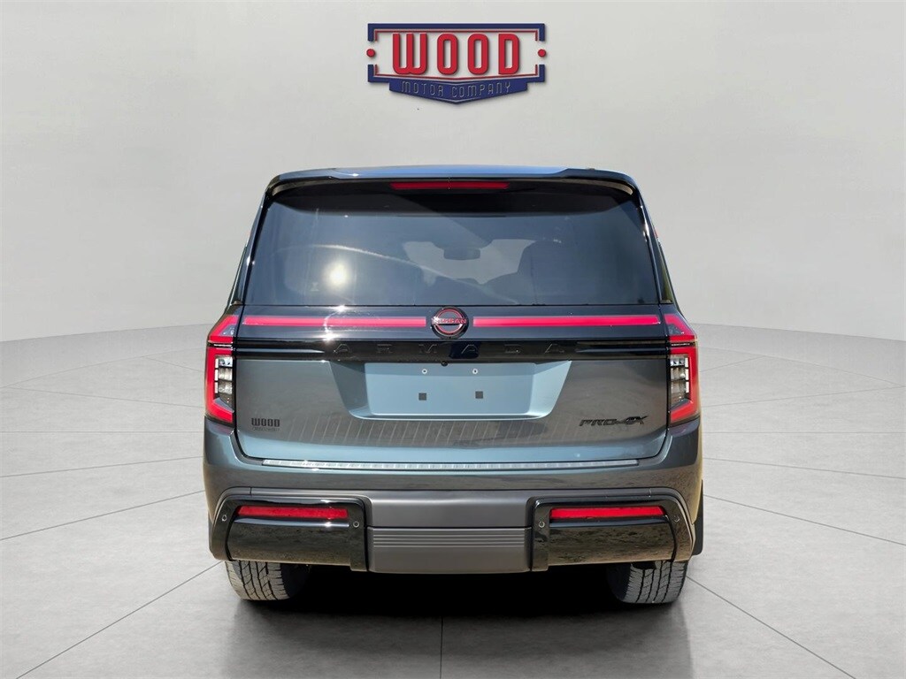 2026 Nissan Armada photo 3