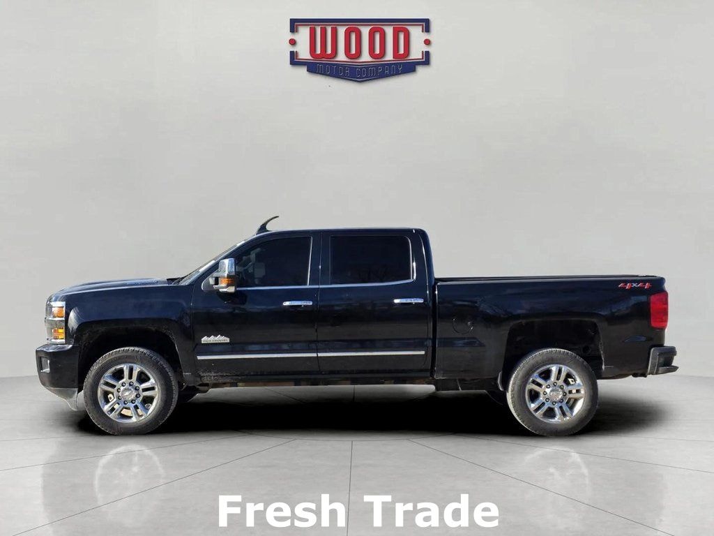 Used 2019 Chevrolet Silverado 2500HD High Country Truck