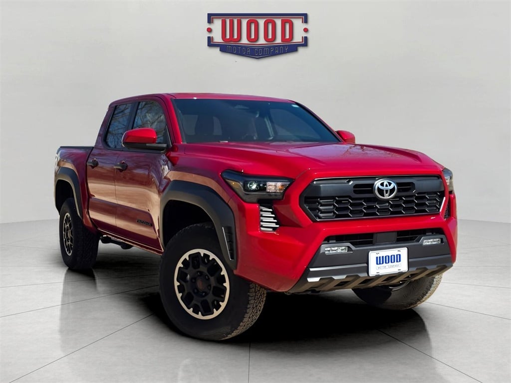 Used 2024 Toyota Tacoma TRD Off-Road Truck