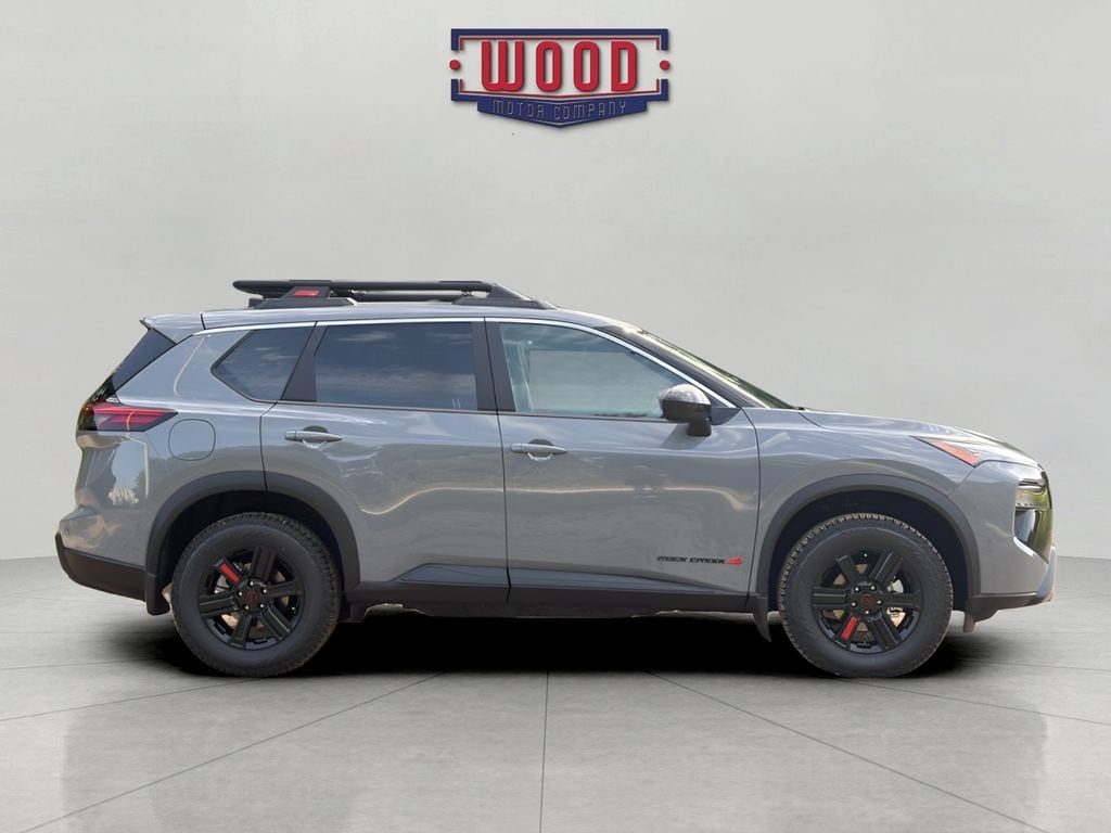 New 2026 Nissan Rogue Rock Creek SUV