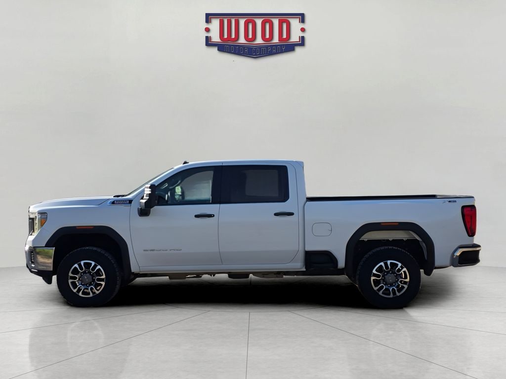 Used 2023 GMC Sierra 3500HD Pro Truck