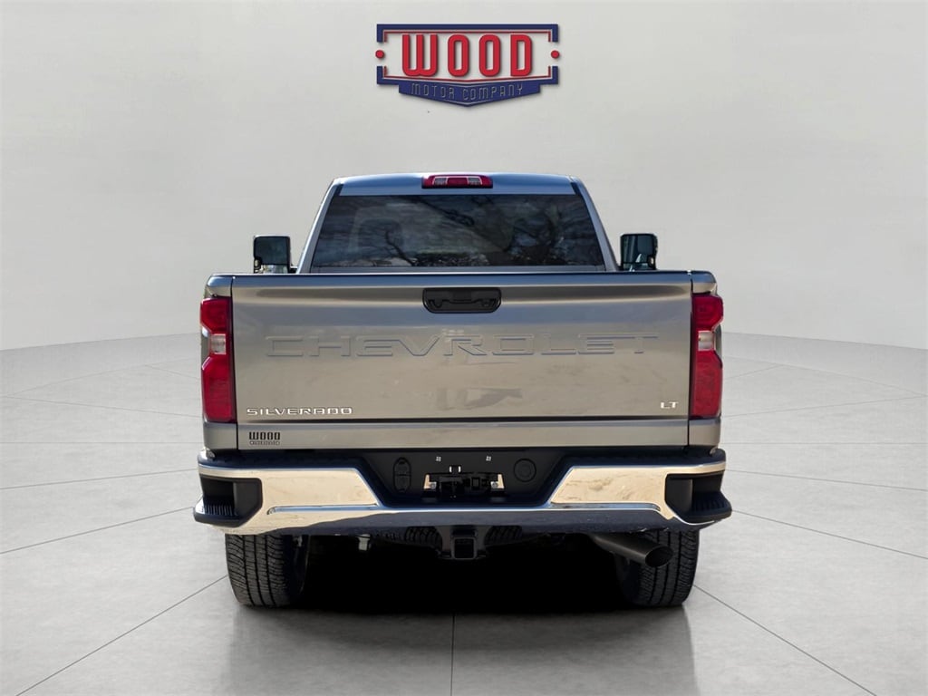 New 2026 Chevrolet Silverado 2500 HD LT Truck Regular Cab