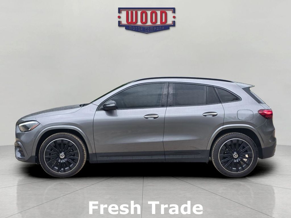 Used 2025 Mercedes-Benz GLA GLA 250 SUV