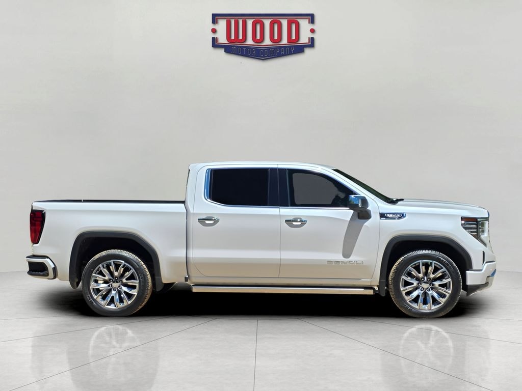 Used 2025 GMC Sierra 1500 Denali Truck
