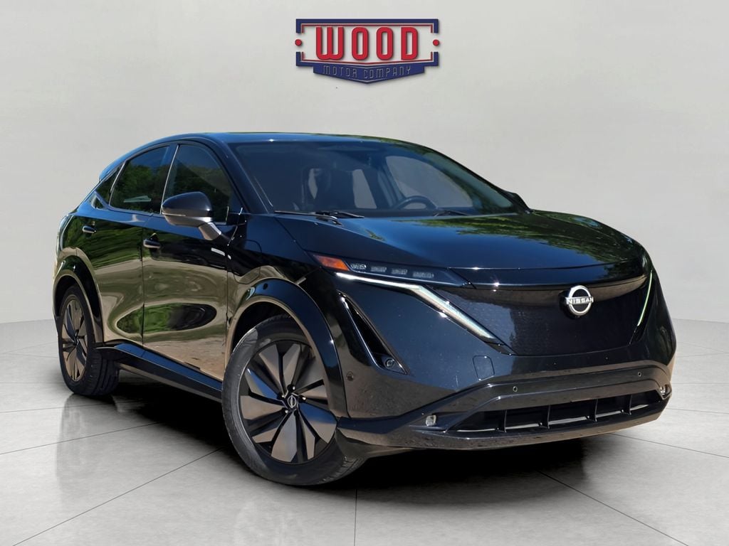 2023 Nissan Ariya Platinum+ AWD's photo