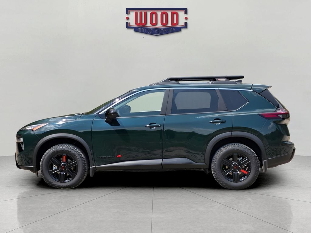 New 2026 Nissan Rogue Rock Creek SUV