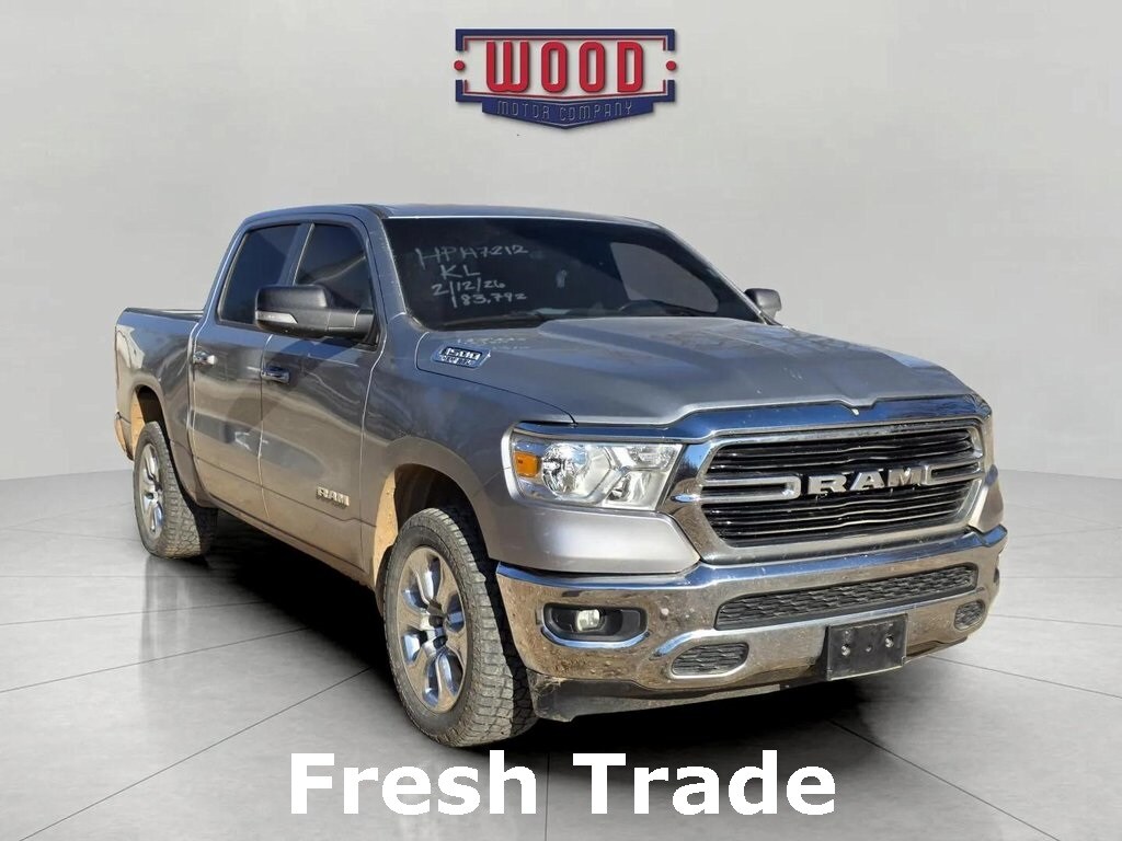 Used 2020 Ram 1500 Big Horn/Lone Star Truck