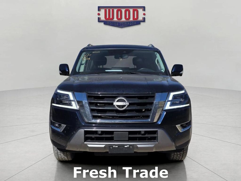 Used 2021 Nissan Armada SL SUV