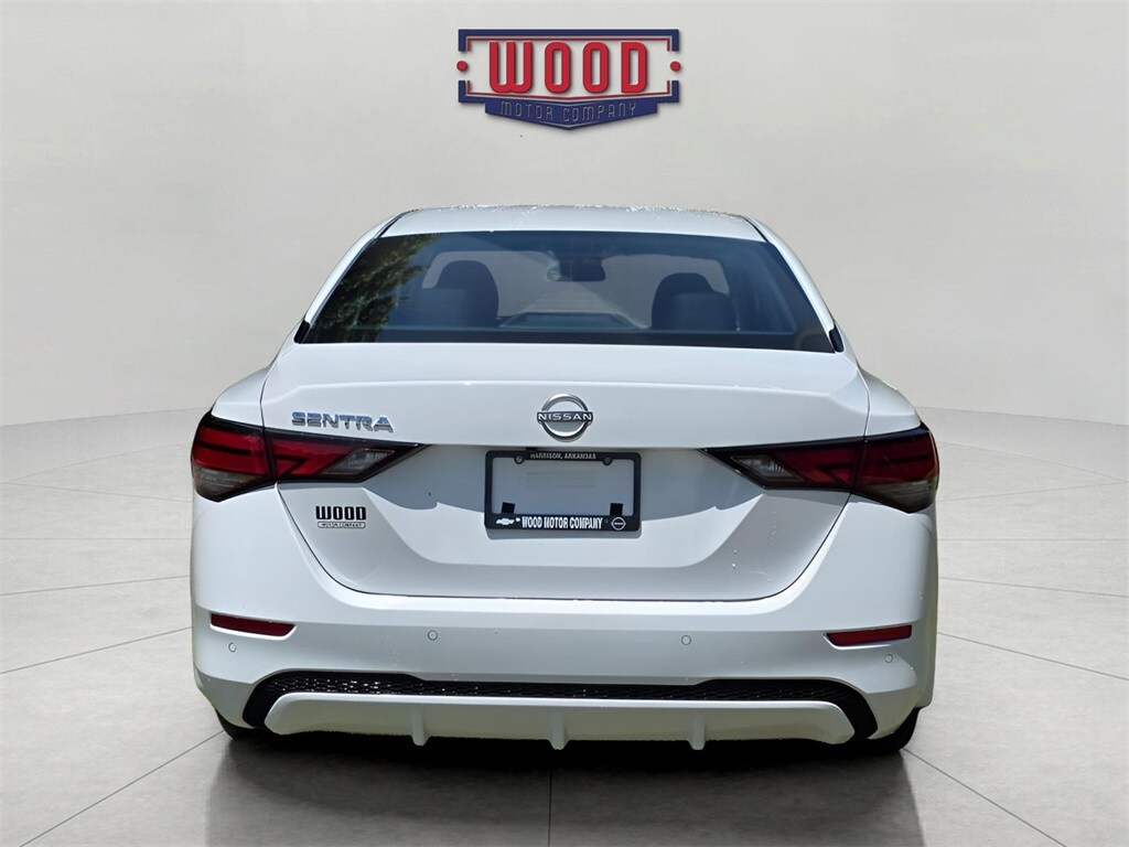 2025 Nissan Sentra S photo 3