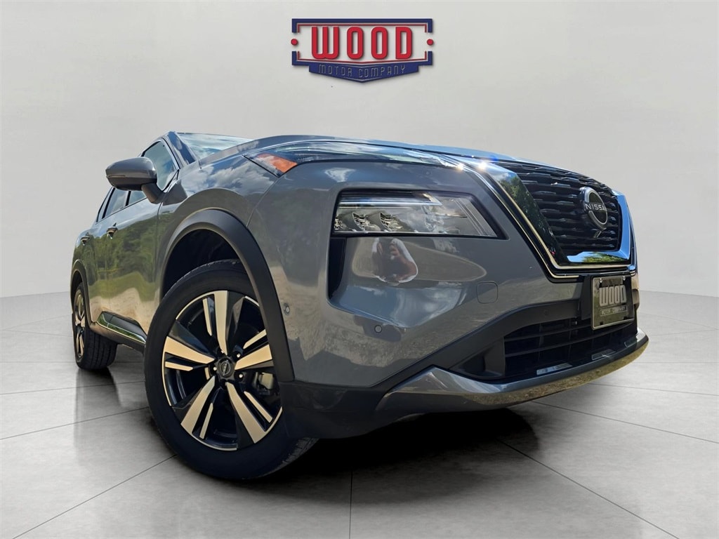 Used 2023 Nissan Rogue SL SUV