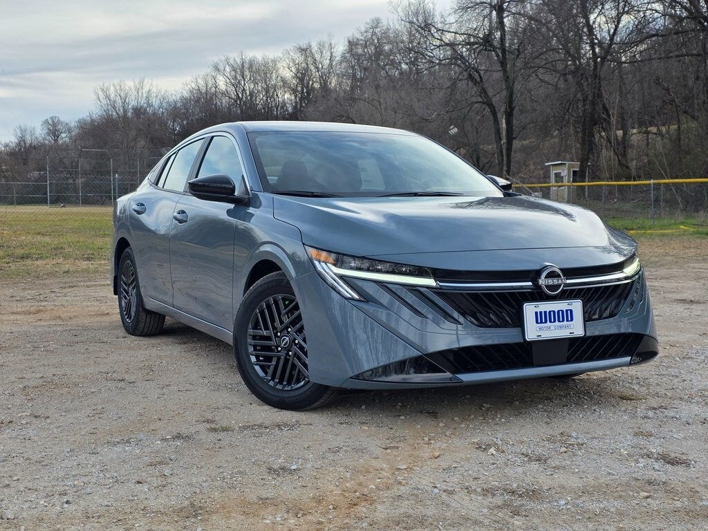 2026 Nissan Sentra SV's photo