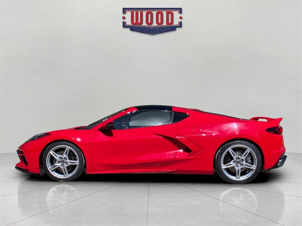 Used 2020 Chevrolet Corvette Stingray Coupe