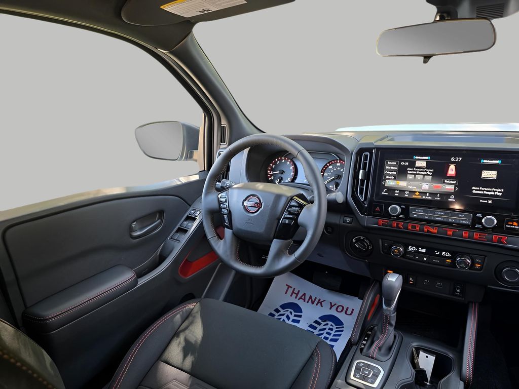 2026 Nissan Frontier PRO-4X - Photo 10
