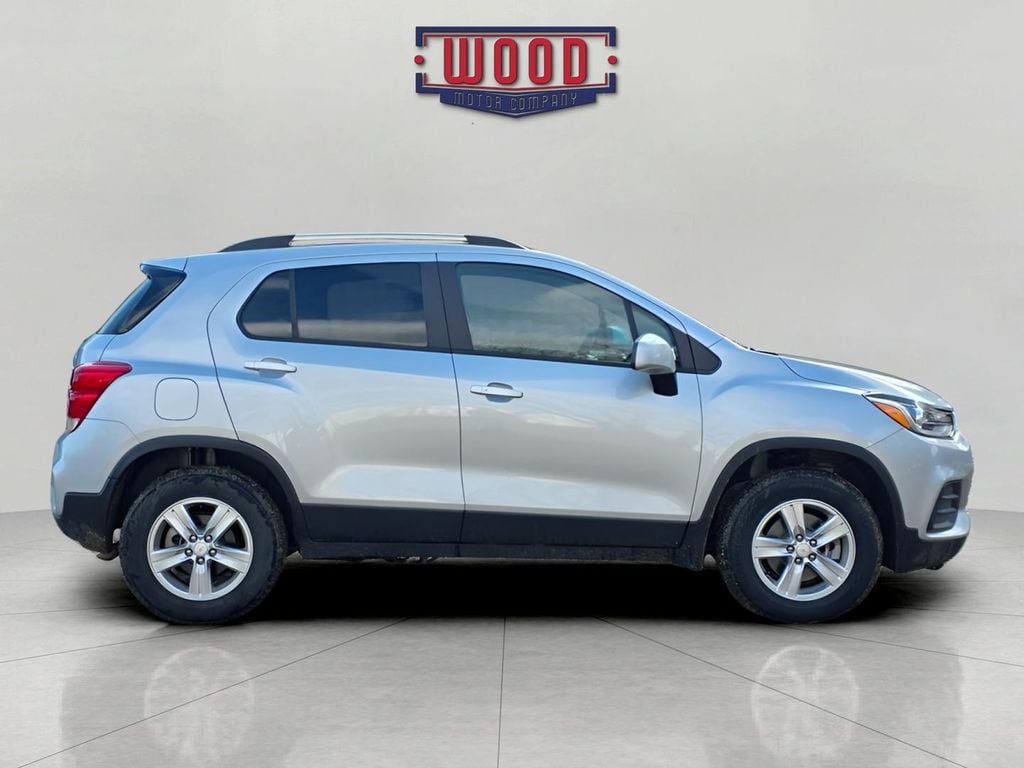 Used 2022 Chevrolet Trax LT SUV