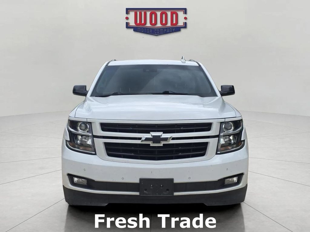 Used 2019 Chevrolet Tahoe Premier SUV