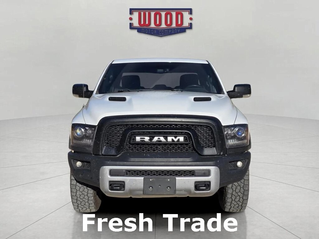 Used 2016 Ram 1500 Rebel Truck