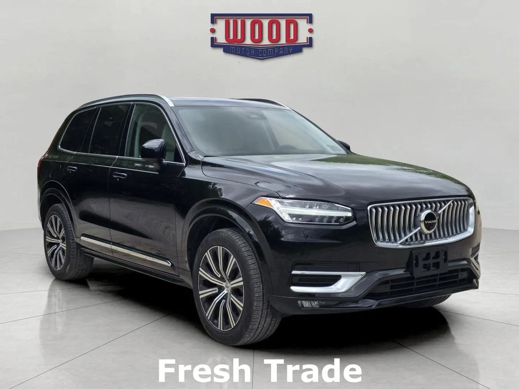 Used 2023 Volvo XC90 B6 Plus 7-Seater SUV