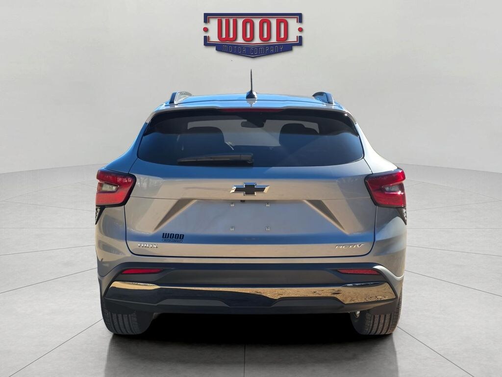 Used 2026 Chevrolet Trax Activ SUV