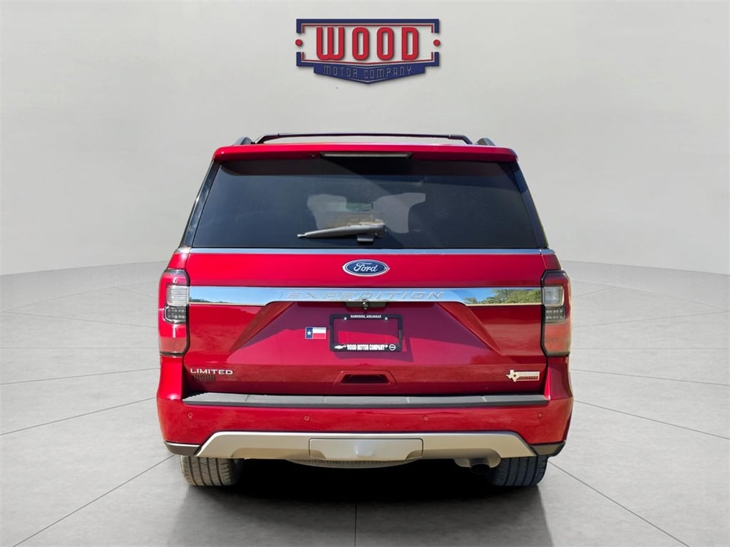 Used 2020 Ford Expedition Limited SUV