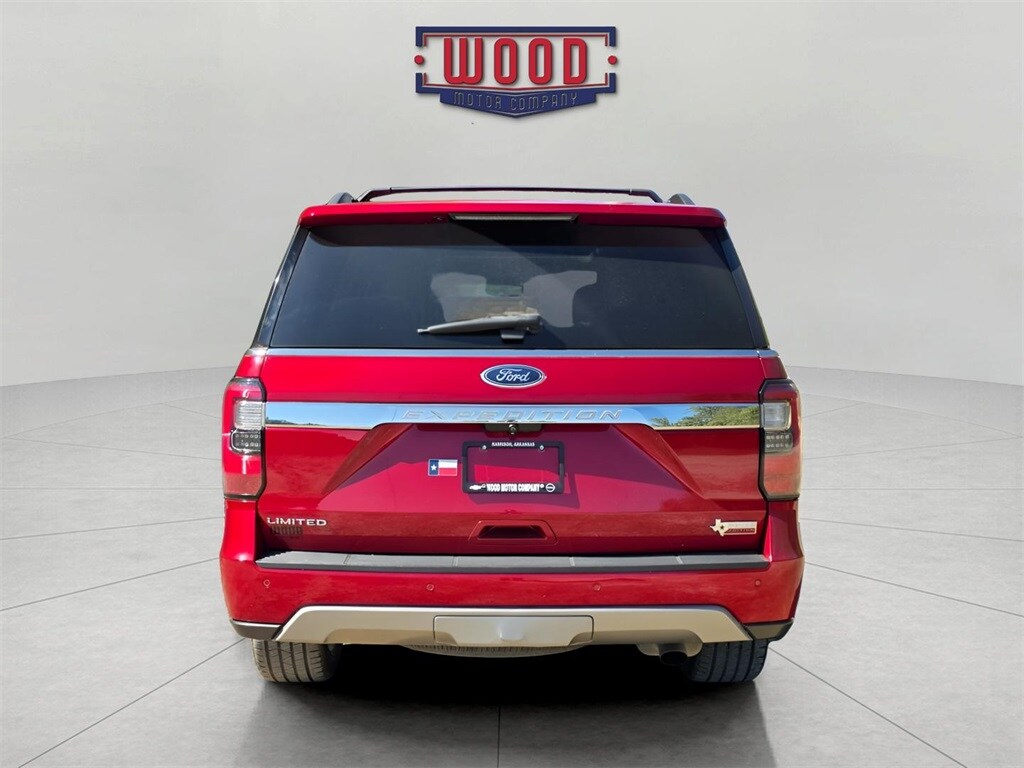 2020 Ford Expedition Limited photo 3
