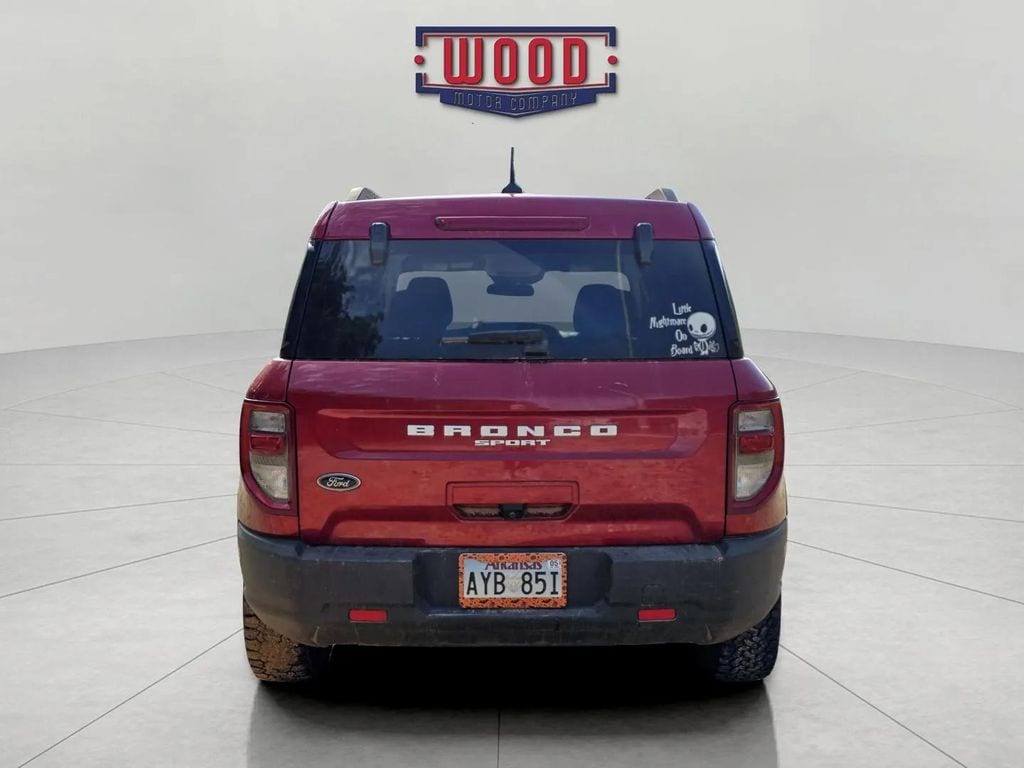 Used 2021 Ford Bronco Sport Big Bend SUV