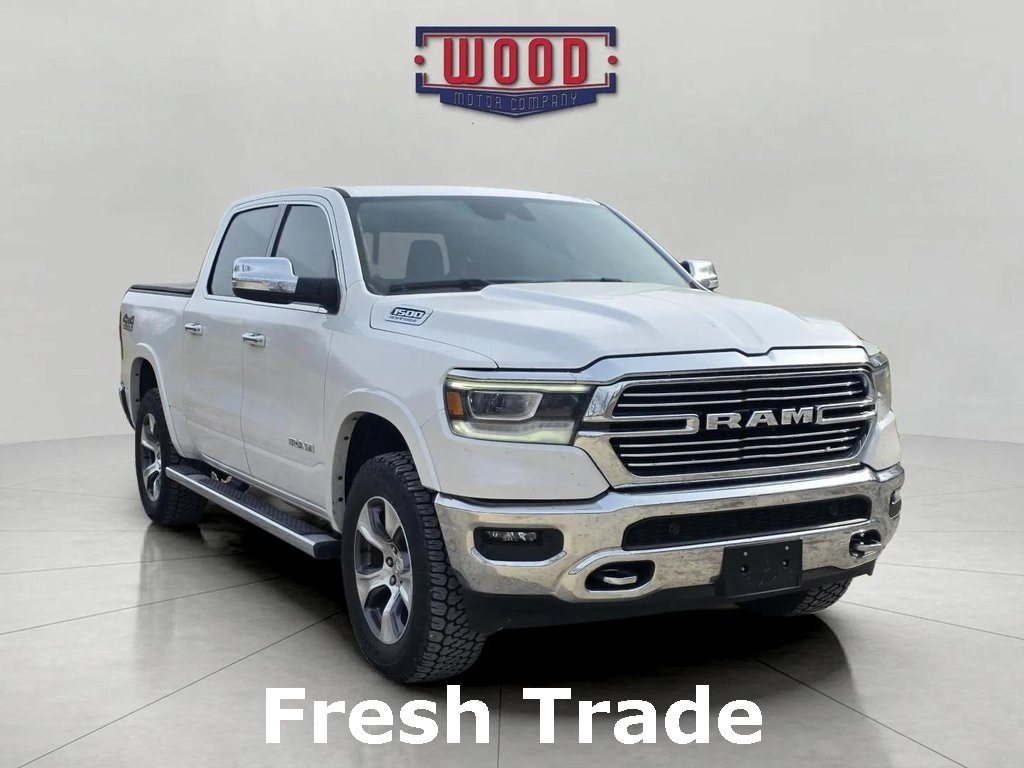 2021 RAM Ram 1500 Pickup Laramie's photo