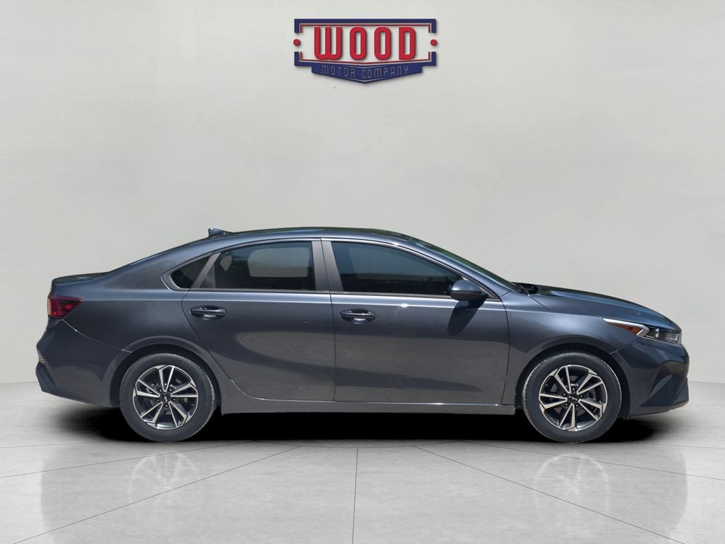 Used 2023 Kia Forte LXS Sedan