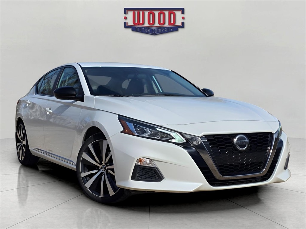 2019 Nissan Altima SR