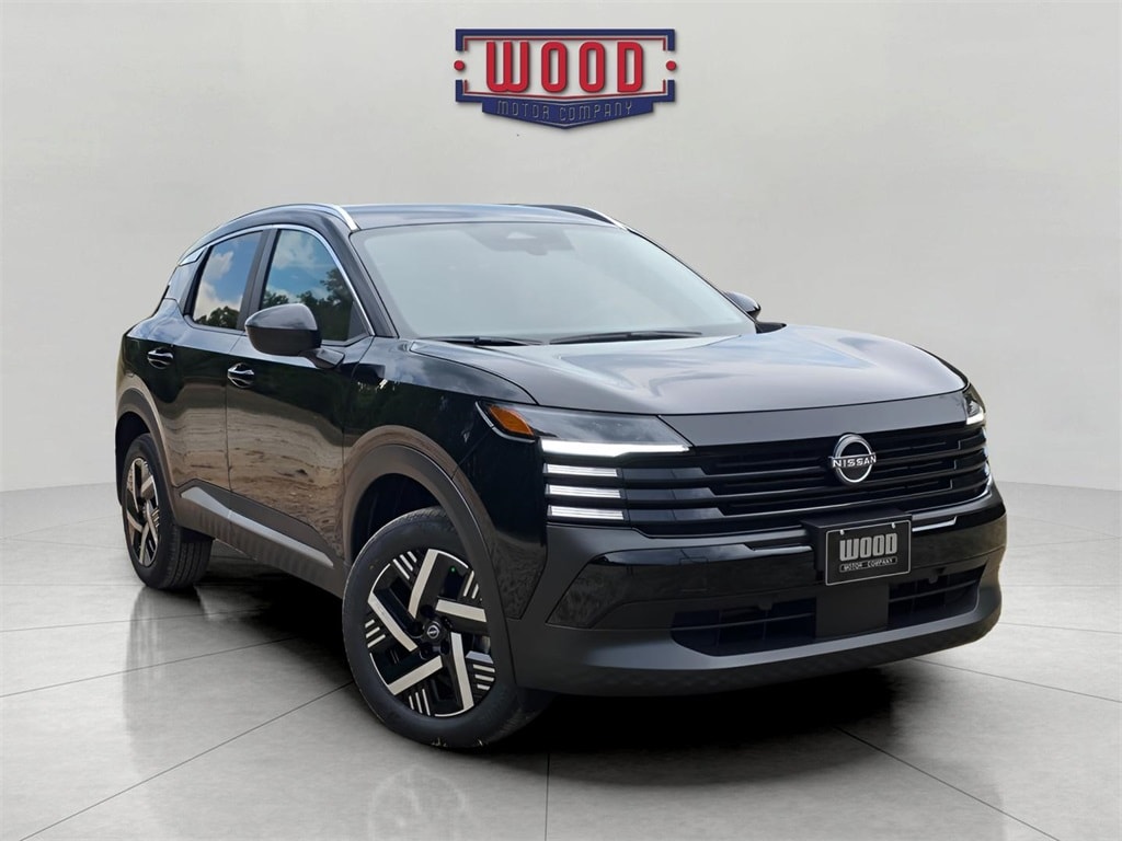 2026 Nissan KICKS SV's photo