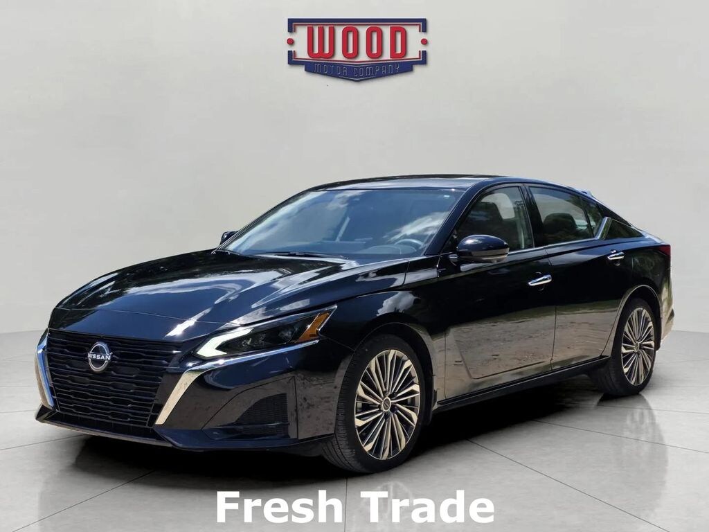 Used 2024 Nissan Altima 2.5 SL Sedan