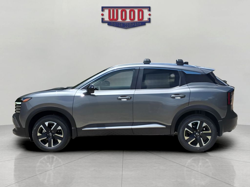 New 2026 Nissan Kicks SV SUV