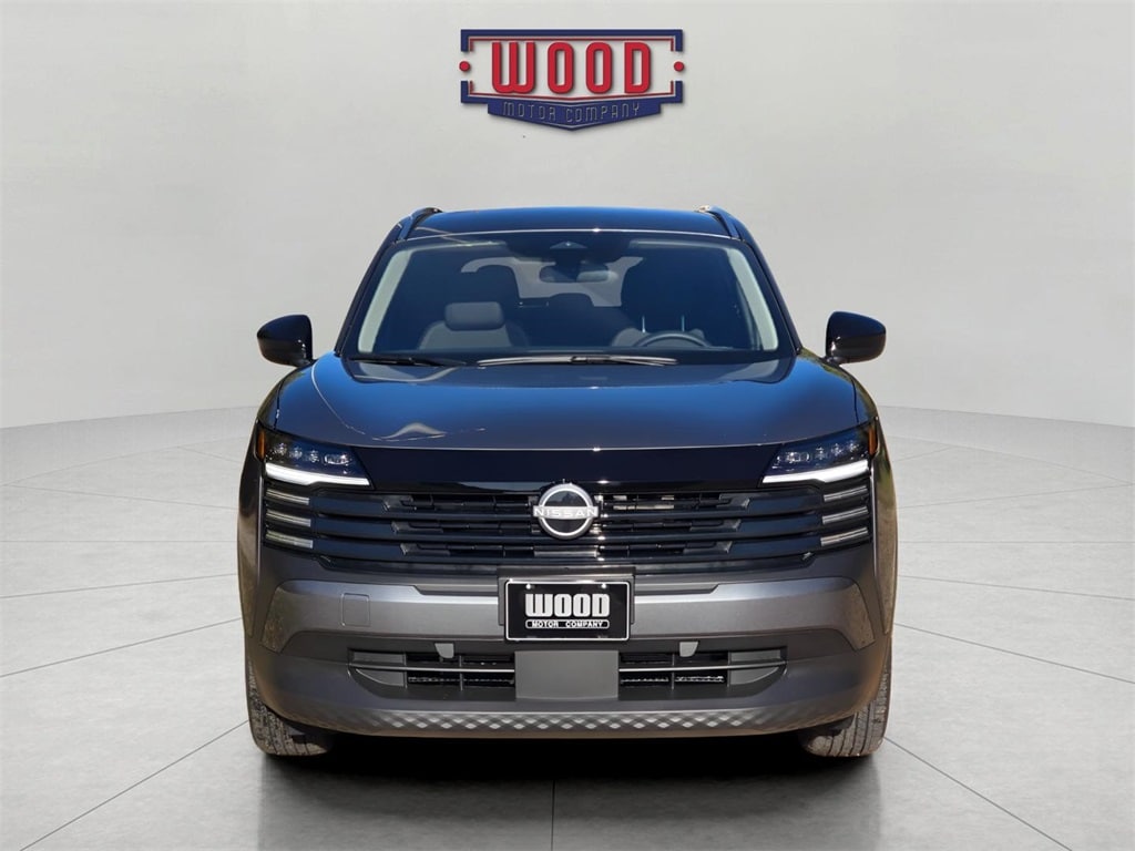 New 2026 Nissan Kicks SV SUV