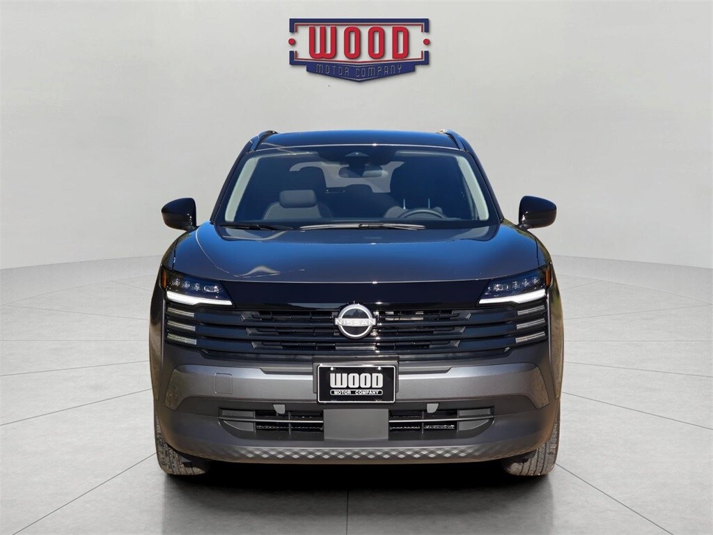 2026 Nissan Kicks SV photo 2