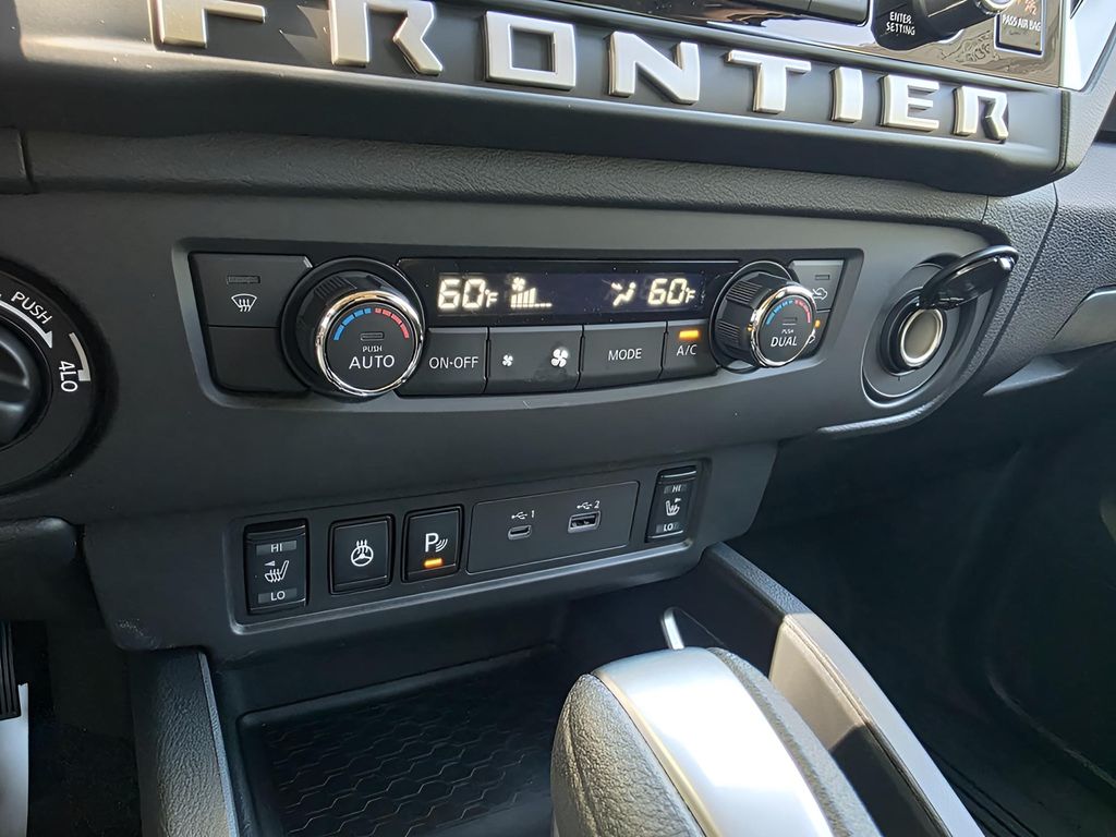 2026 Nissan Frontier SV - Photo 27