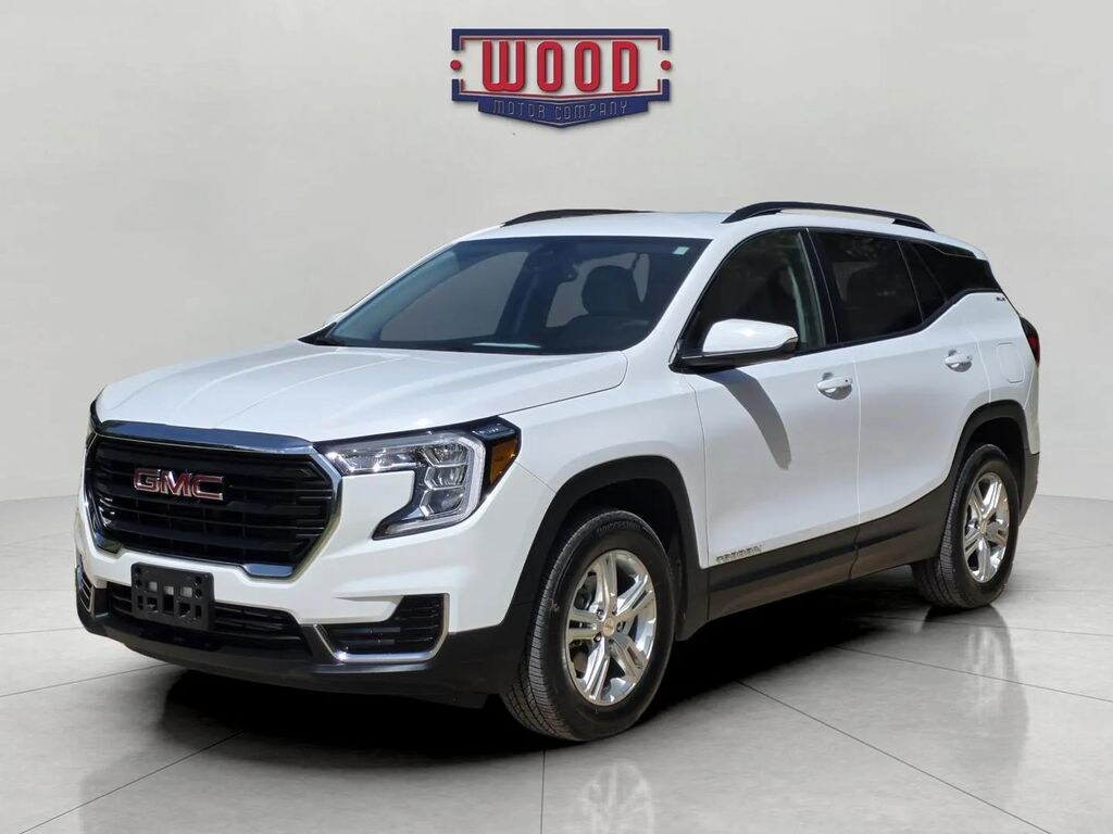 Used 2024 GMC Terrain SLE SUV