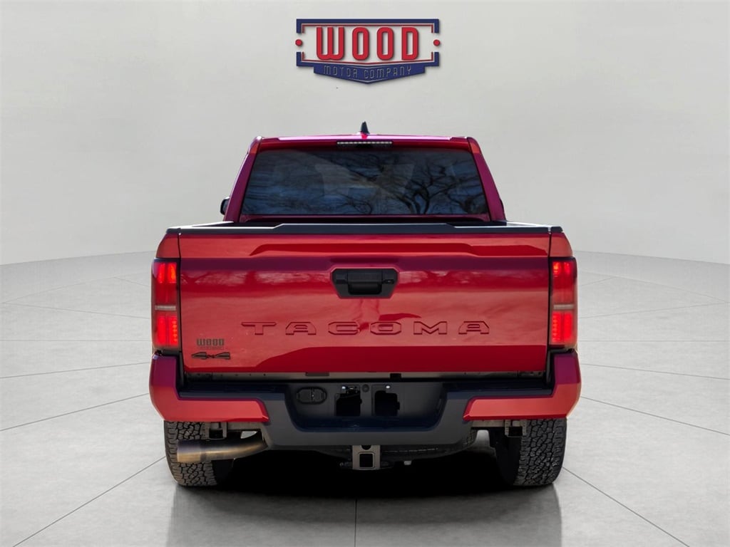 Used 2024 Toyota Tacoma TRD Off-Road Truck