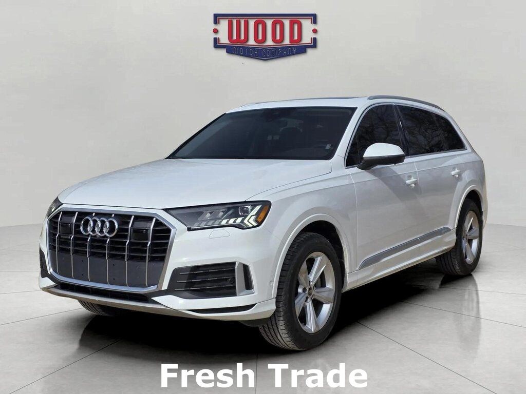 Used 2024 Audi Q7 45 Premium Plus SUV