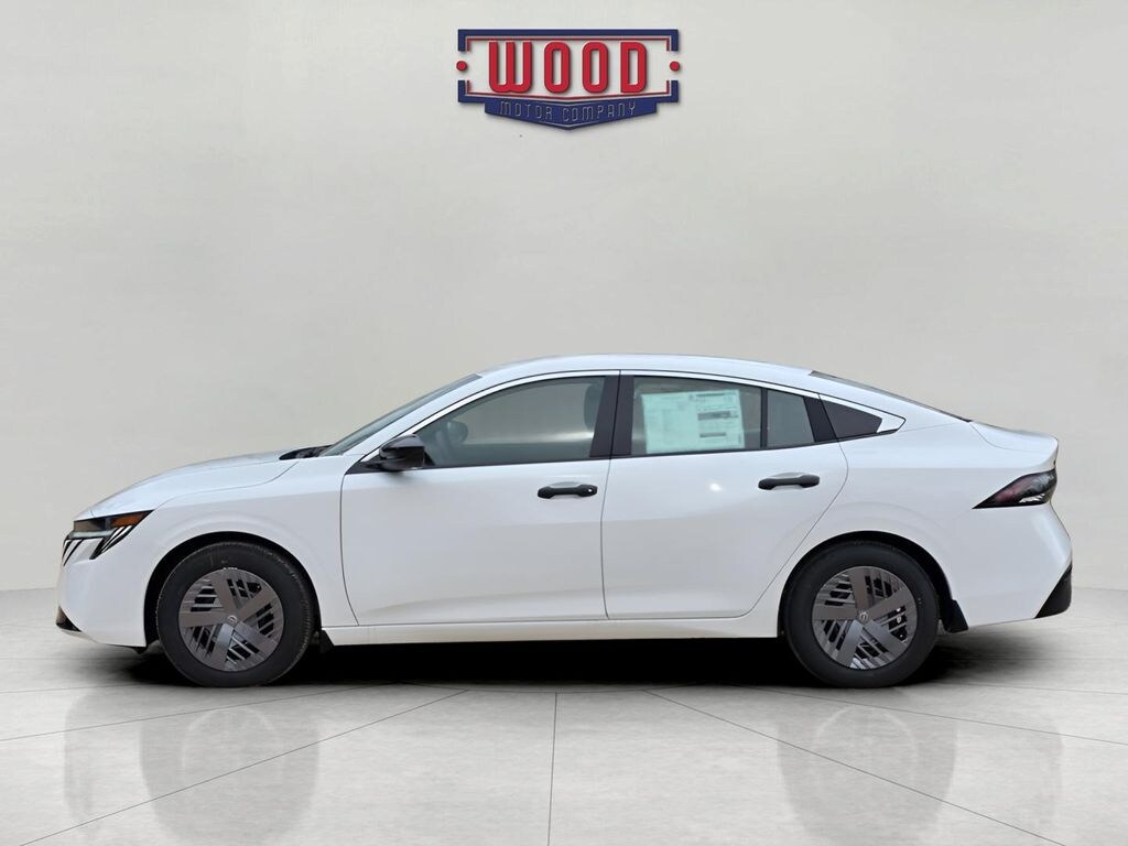 New 2026 Nissan Sentra S Sedan