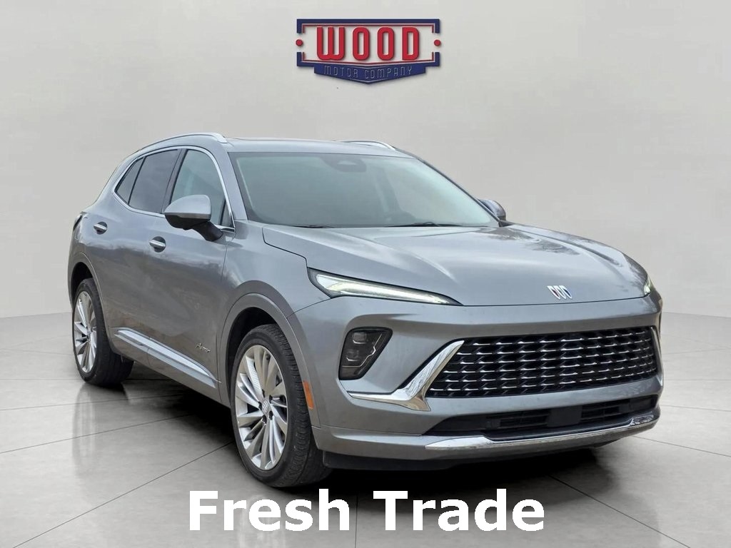 2024 Buick Envision Avenir's photo