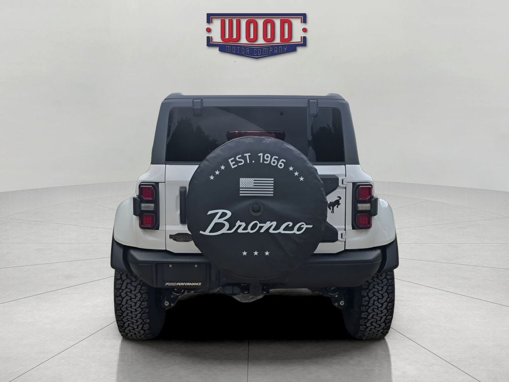 Used 2024 Ford Bronco Raptor SUV