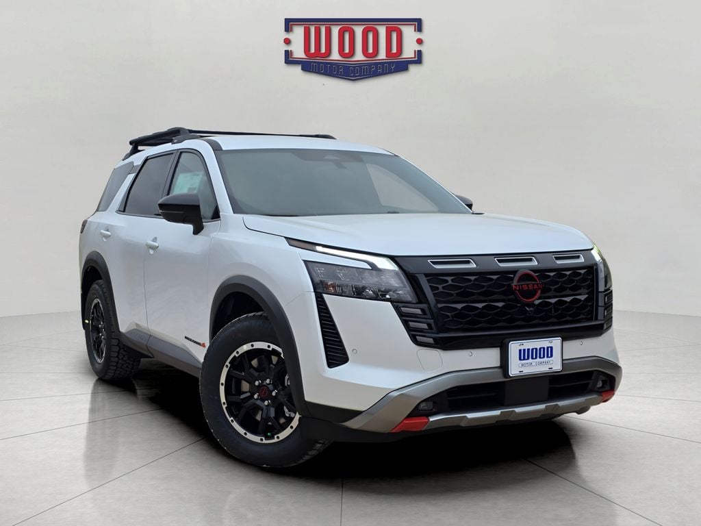 2026 Nissan Pathfinder Rock Creek 4WD's photo