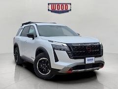 2026 Nissan Pathfinder Rock Creek SUV