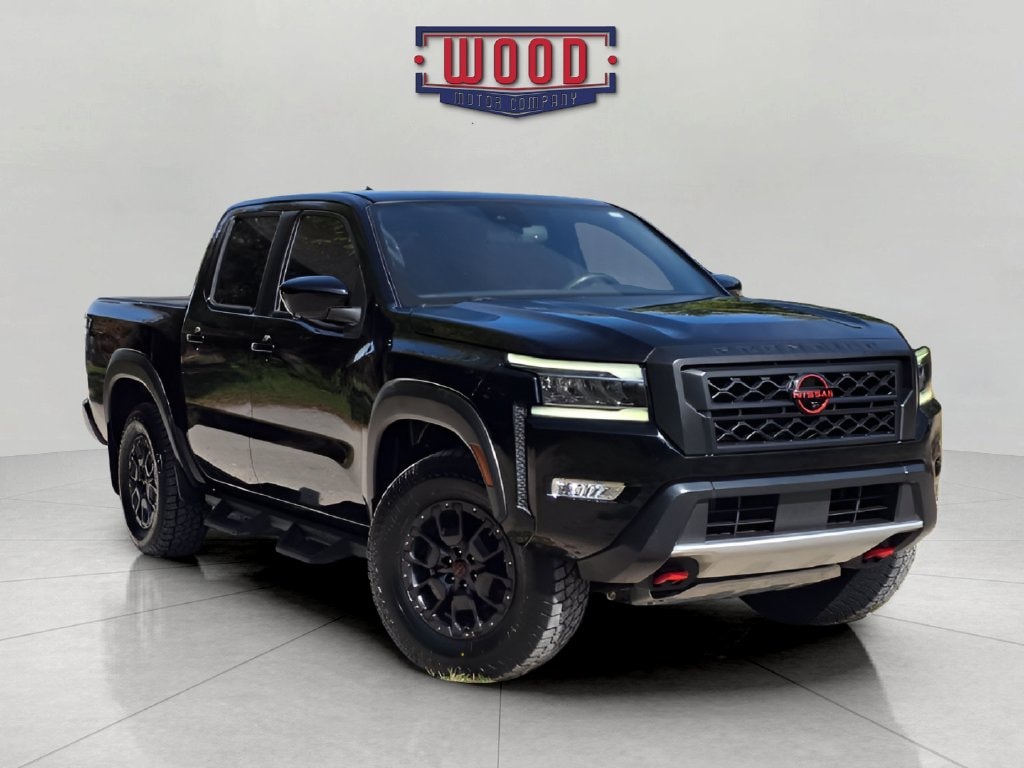 2022 Nissan Frontier