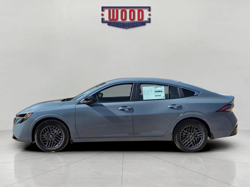 New 2026 Nissan Sentra SV Sedan