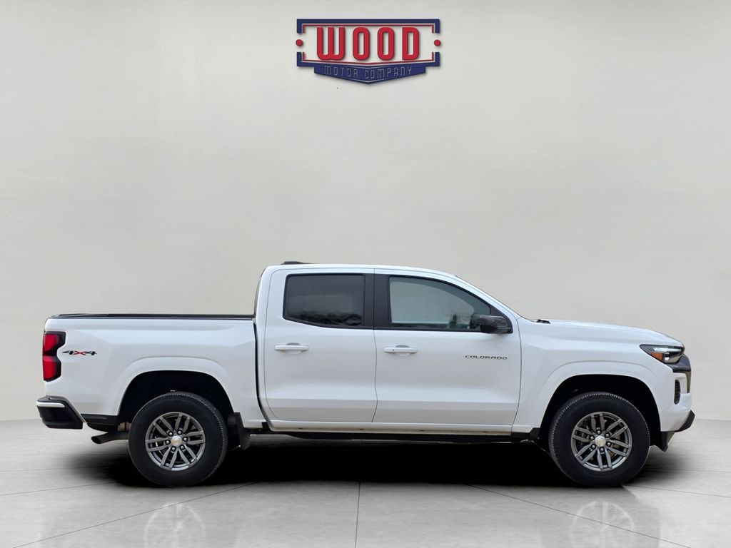 Used 2024 Chevrolet Colorado LT Truck