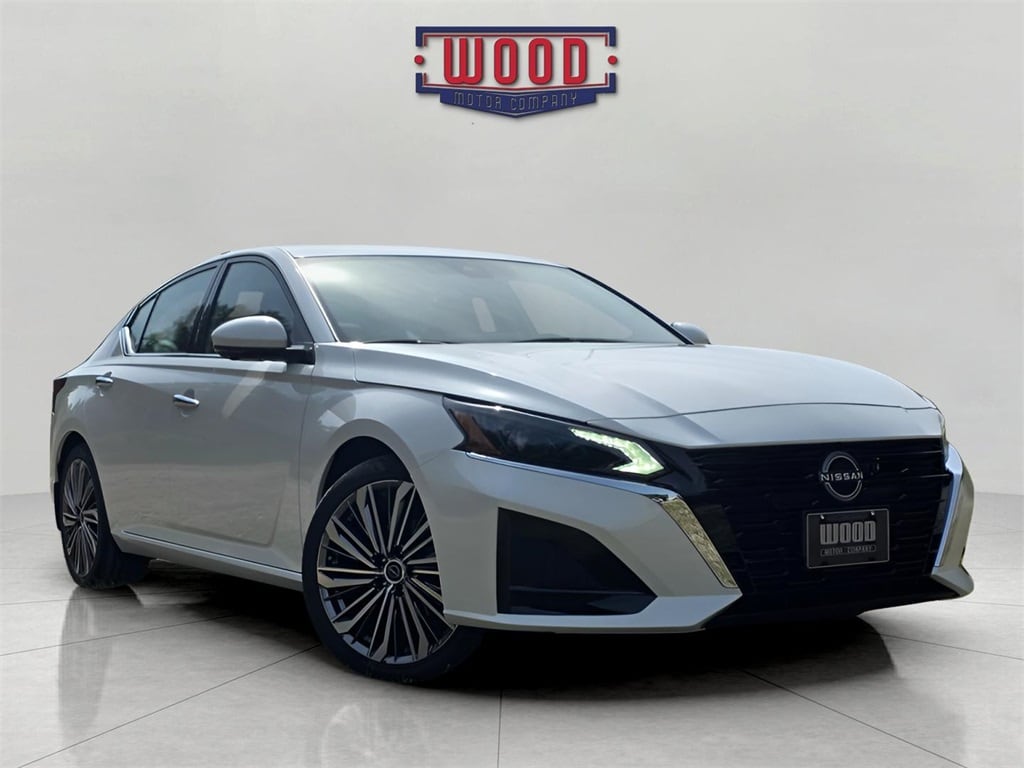 2025 Nissan Altima SL