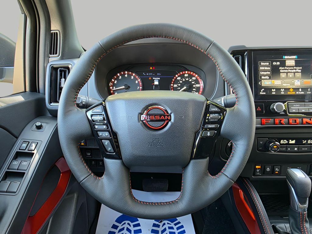 2026 Nissan Frontier PRO-4X - Photo 22