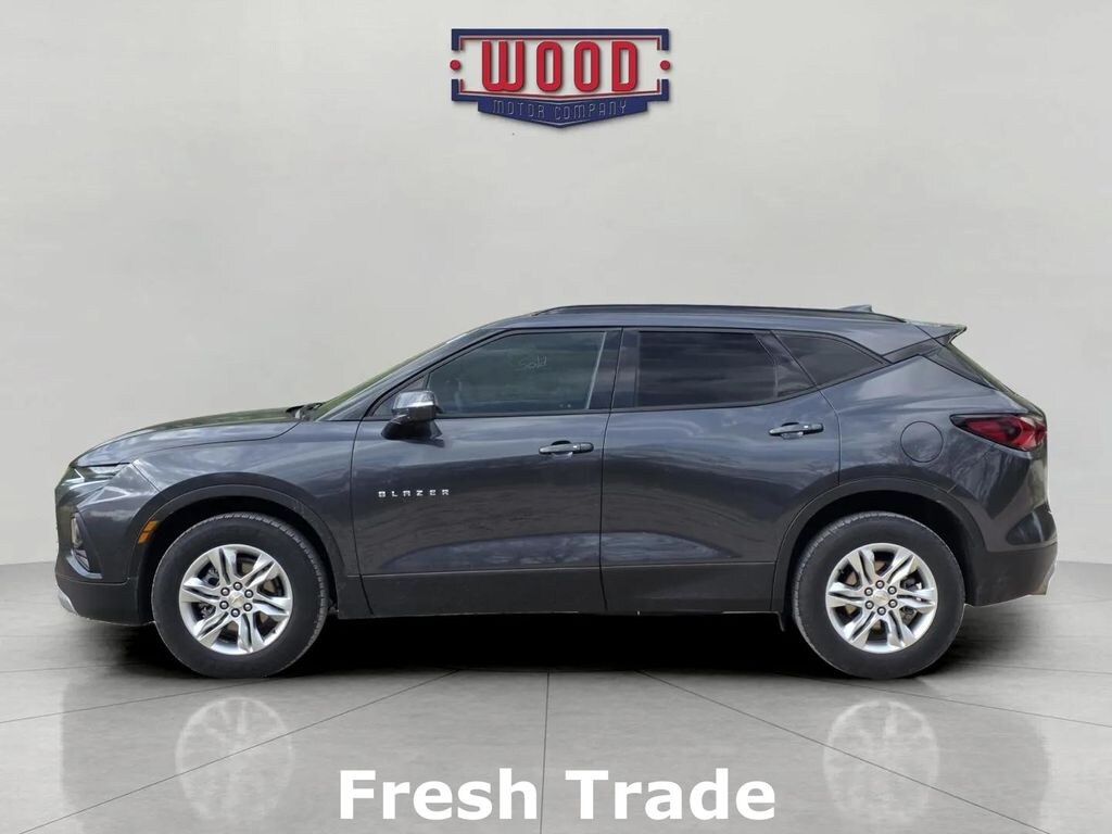 Used 2022 Chevrolet Blazer LT SUV