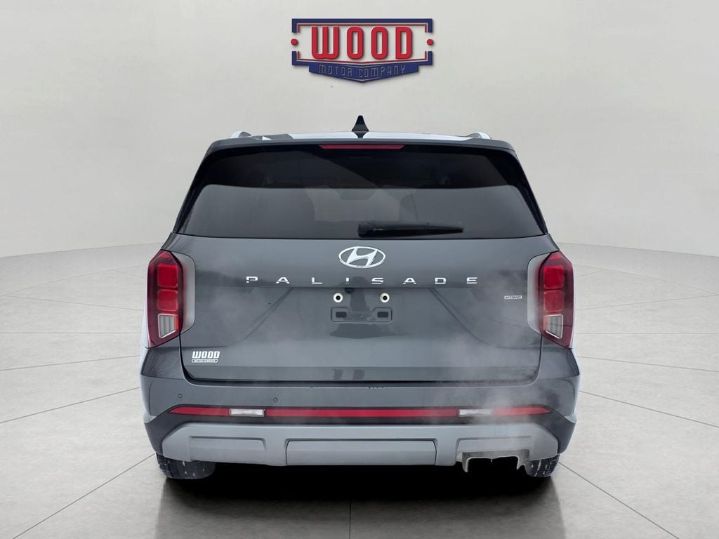 Used 2024 Hyundai Palisade SEL SUV
